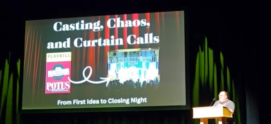 MHMT Blog: What really goes into putting on a theatre production?