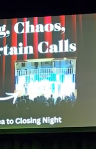 MHMT Blog: What really goes into putting on a theatre production?