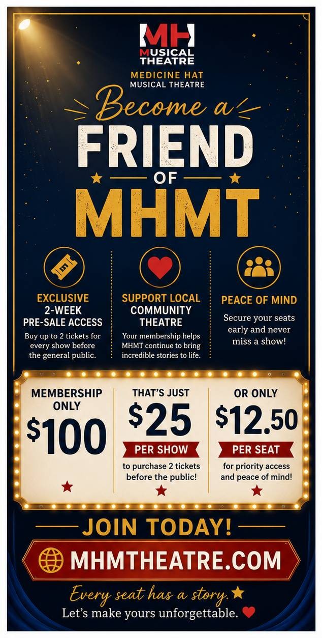 Community Theatre at its best!