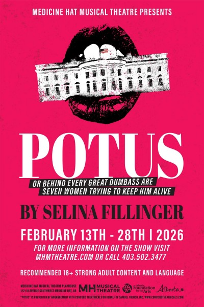 POTUS poster